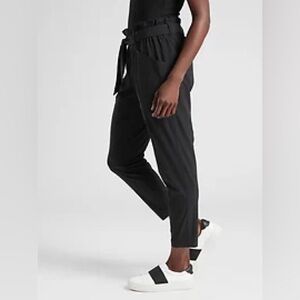 Athleta Skyline Pant II black size 8